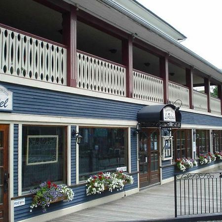 Auberge Knowlton Lac-Brome Bagian luar foto