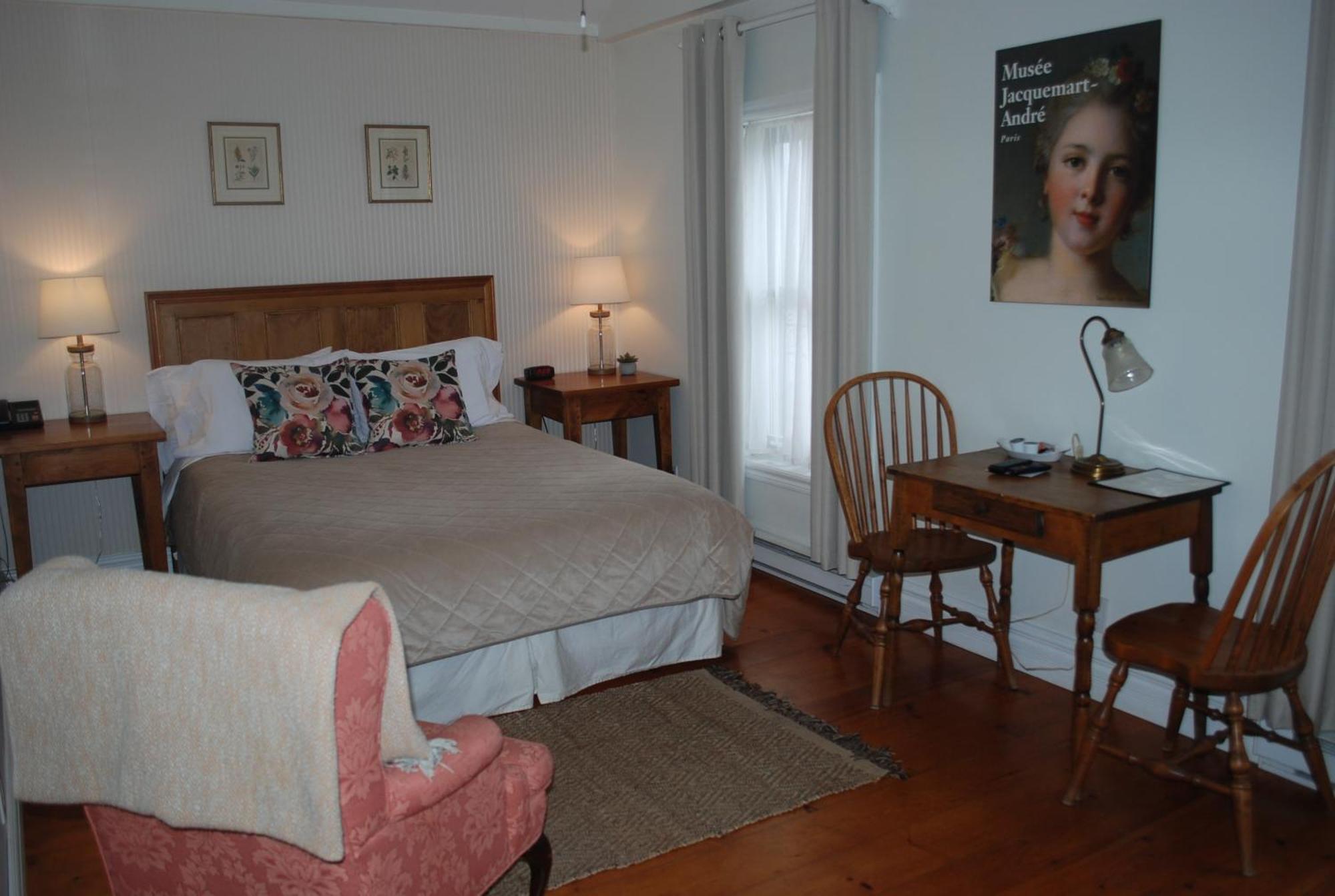 Auberge Knowlton Lac-Brome Bagian luar foto