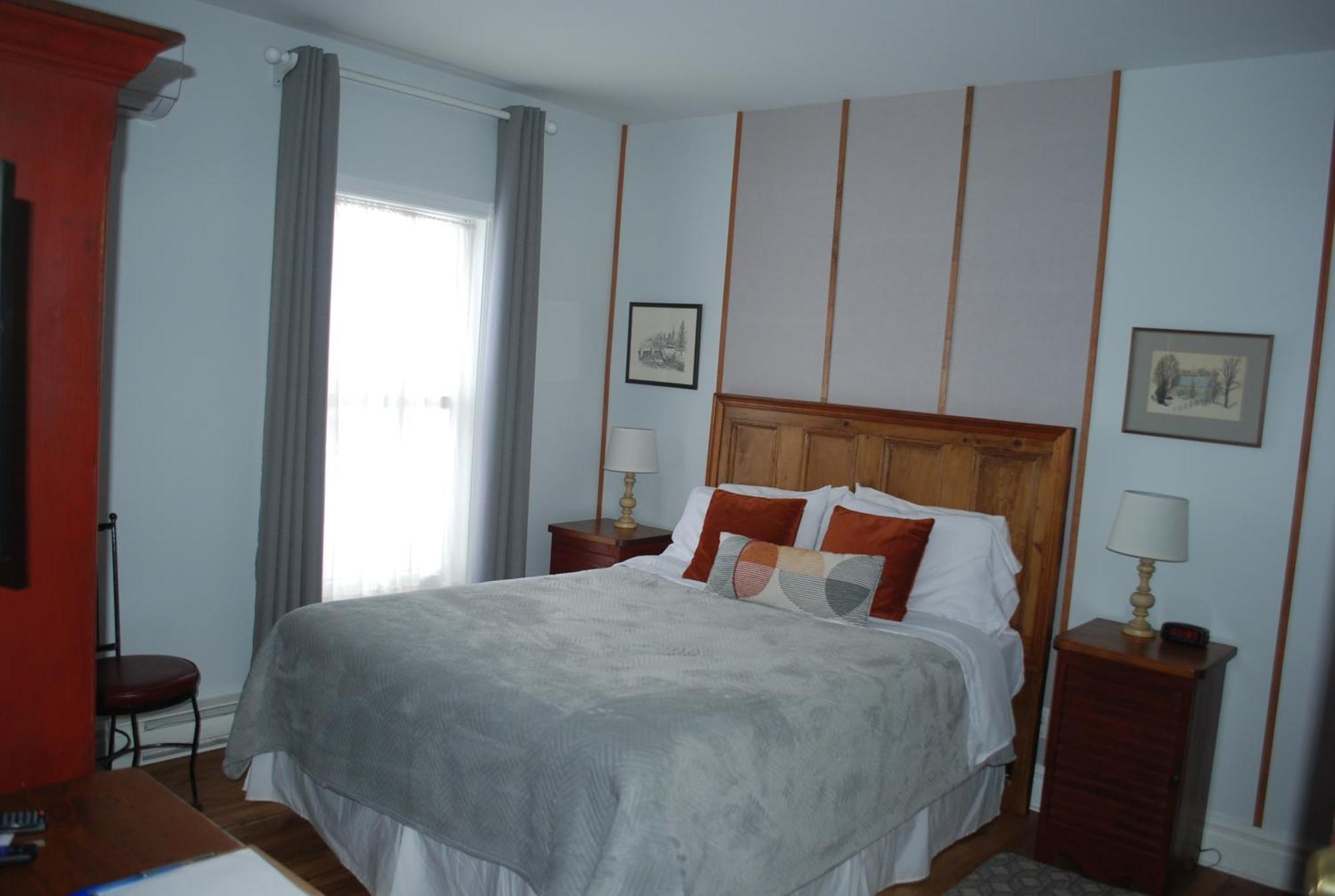 Auberge Knowlton Lac-Brome Bagian luar foto