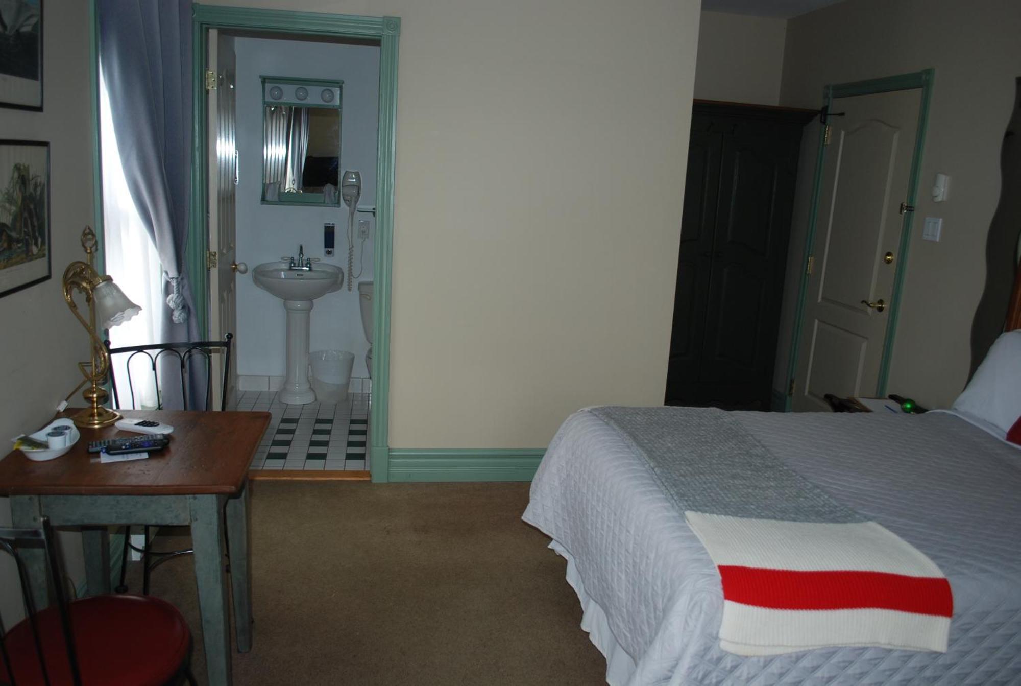Auberge Knowlton Lac-Brome Bagian luar foto
