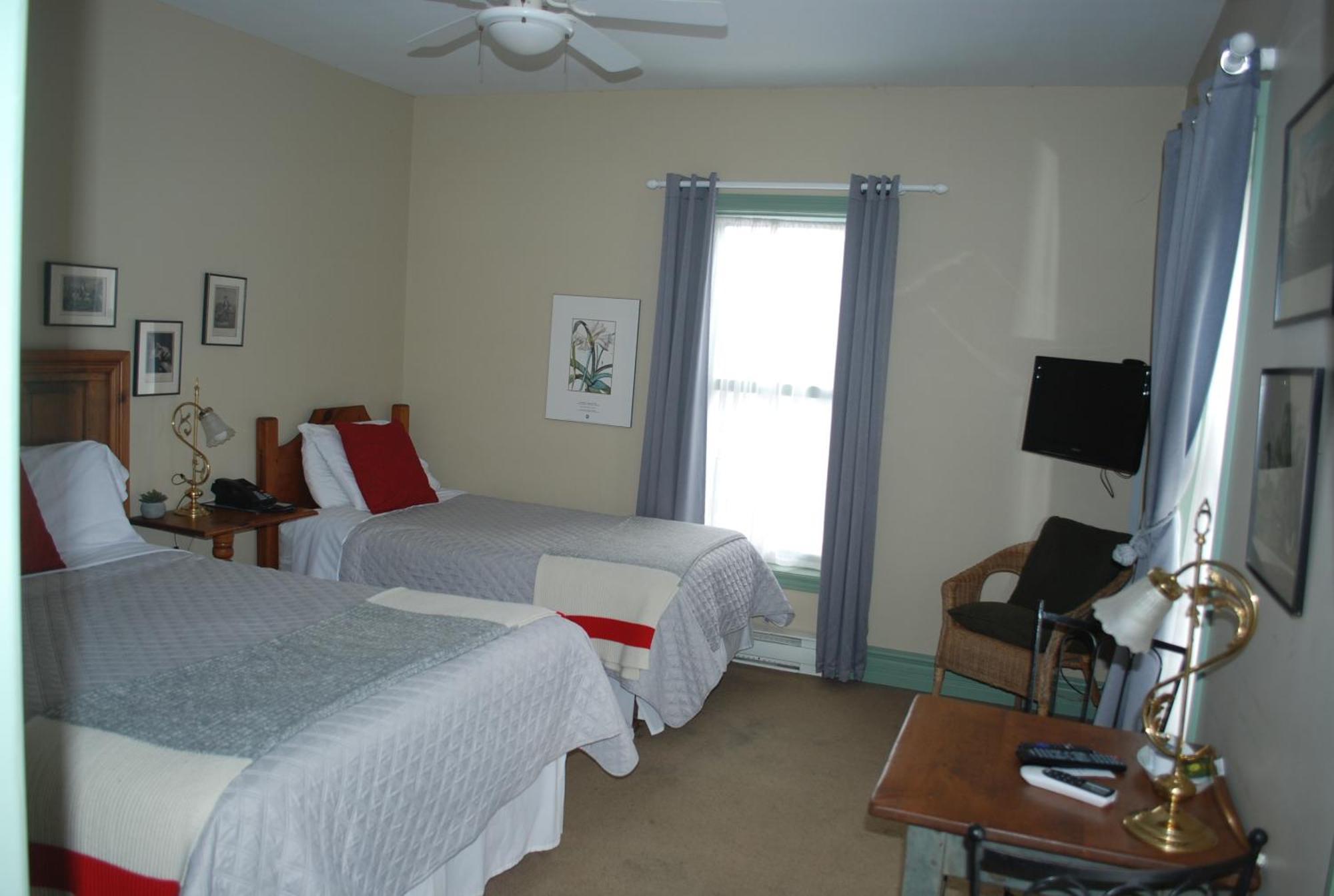 Auberge Knowlton Lac-Brome Bagian luar foto