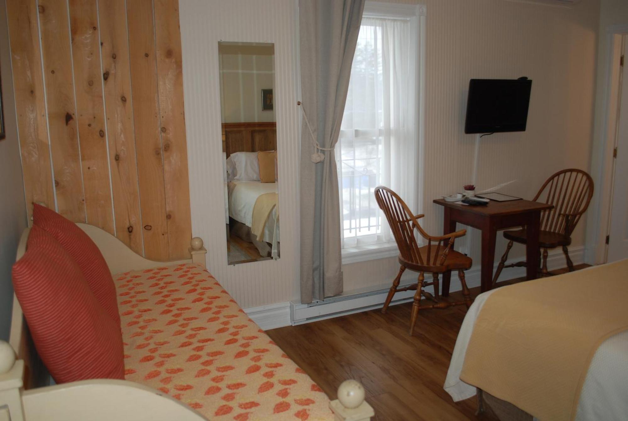 Auberge Knowlton Lac-Brome Bagian luar foto