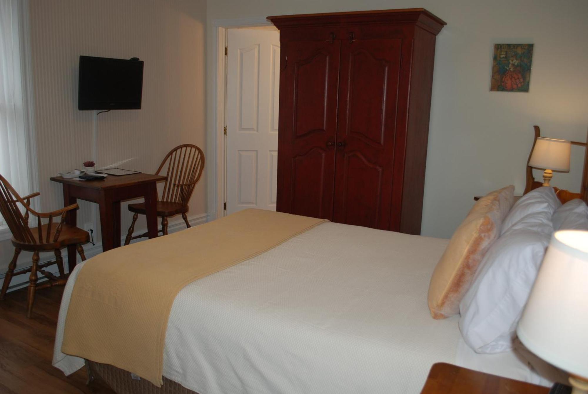 Auberge Knowlton Lac-Brome Bagian luar foto