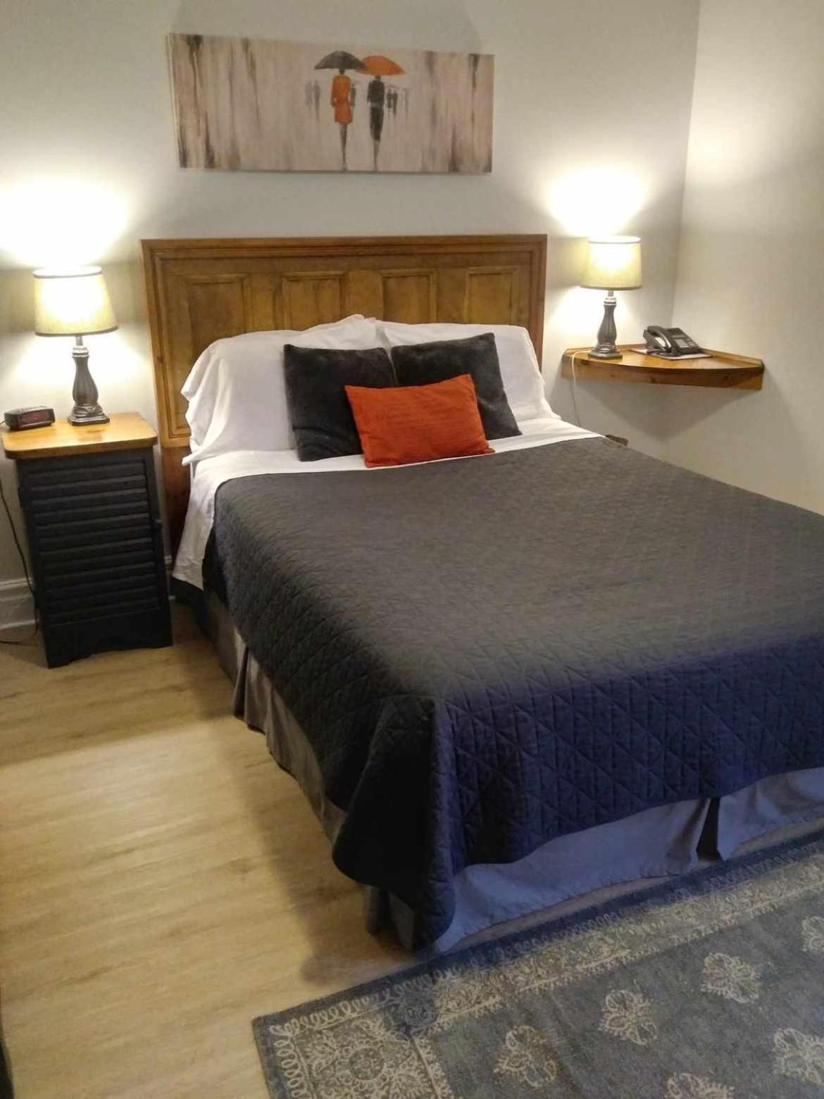 Auberge Knowlton Lac-Brome Bagian luar foto