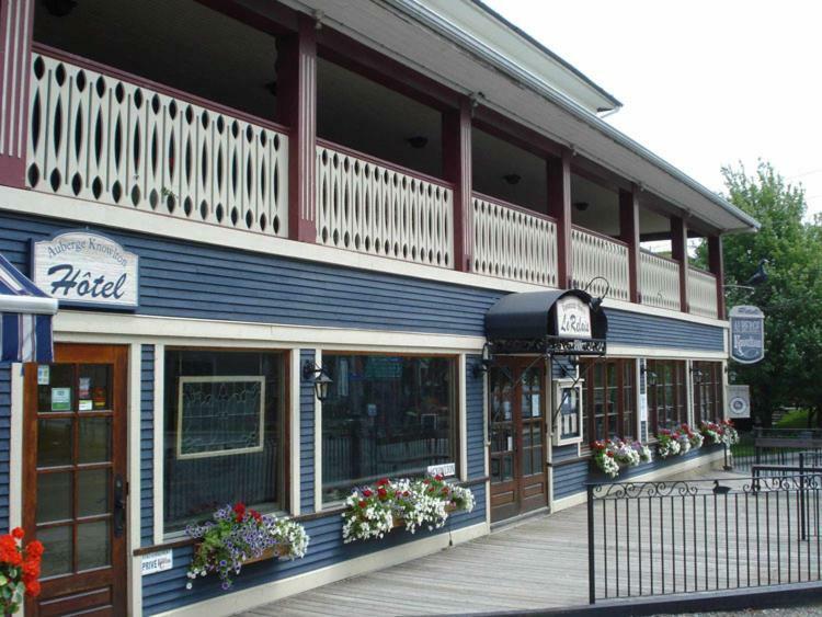 Auberge Knowlton Lac-Brome Bagian luar foto